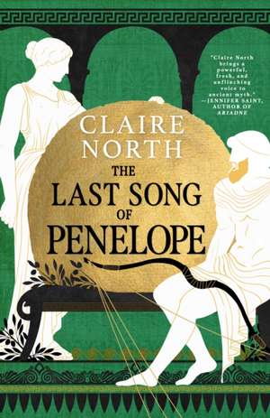 The Last Song of Penelope de Claire North