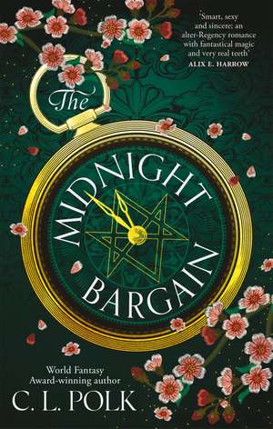 The Midnight Bargain: Magic meets Bridgerton in the Regency fantasy everyone is talking about... de C. L. Polk
