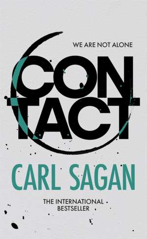 Contact de Carl Sagan