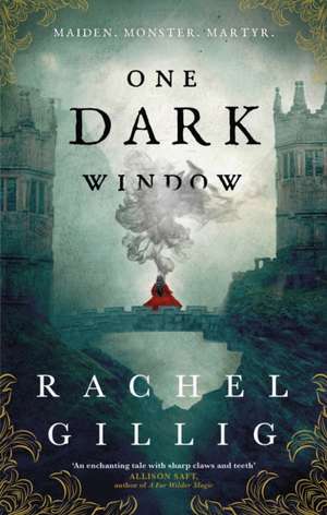 One Dark Window de Rachel Gillig