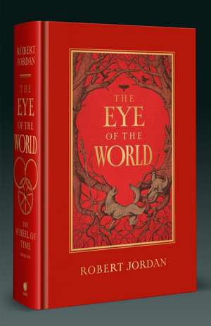 The Eye Of The World de Robert Jordan