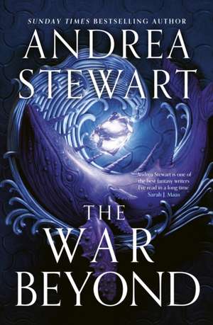 The War Beyond de Andrea Stewart