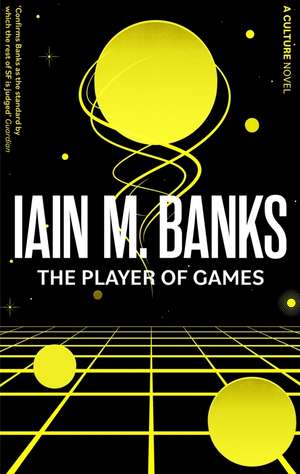 The Player of Games de Iain M. Banks