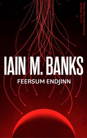 Feersum Endjinn de Iain M. Banks