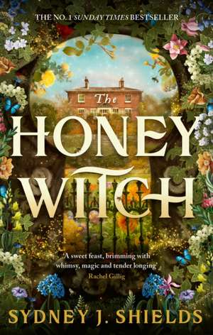The Honey Witch de Sydney J. Shields