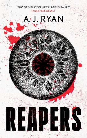 Reapers de A.J. Ryan