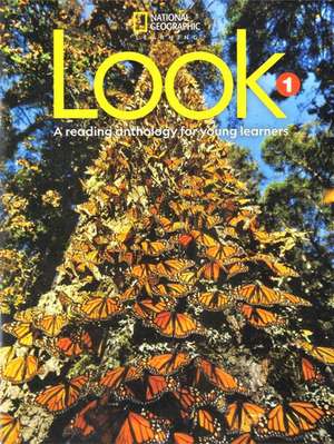 Look 1: Reading Anthology de Katherine Bilsborough