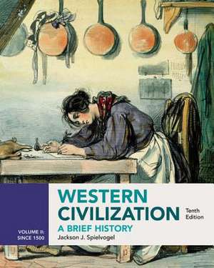 Western Civilization de Jackson J Spielvogel