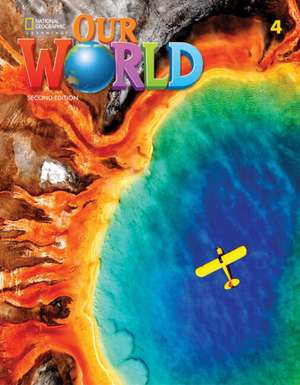 Our World 4: Workbook de Kate Cory-Wright