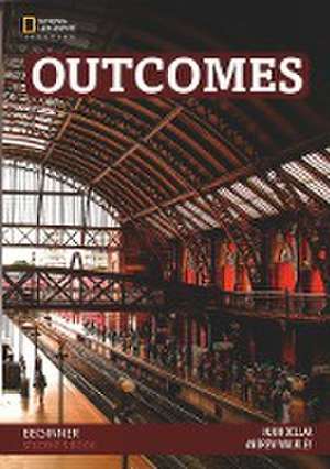 Outcomes Beginner with Class DVD de Hugh Dellar