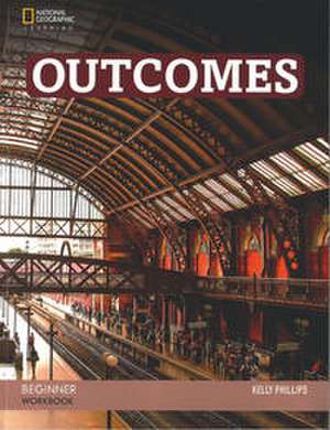 Outcomes Beginner: Workbook and Audio CD de Hugh Dellar