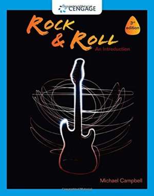 Rock and Roll de Michael Campbell