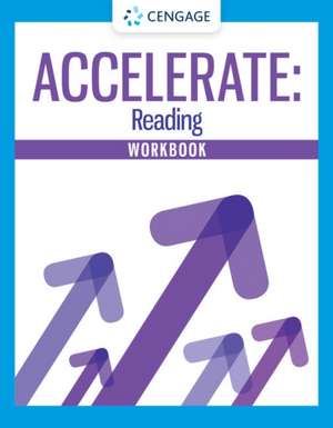 Swb Accelerate Reading de Cengage Learning