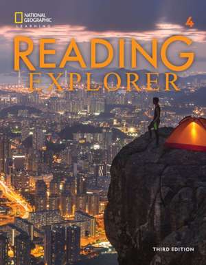 Reading Explorer 4: Student's Book de David Bohlke