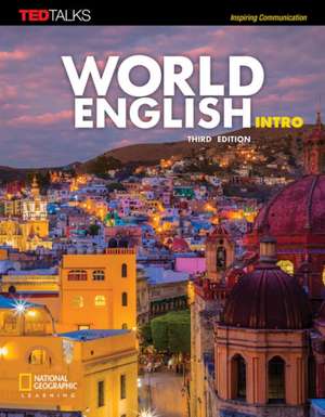 World English Intro with My World English Online de John Hughes