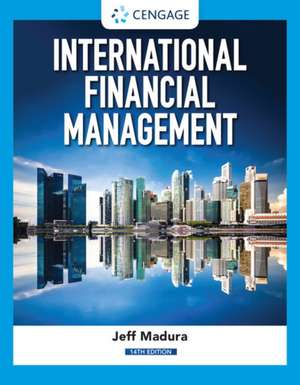 International Financial Management de Jeff Madura