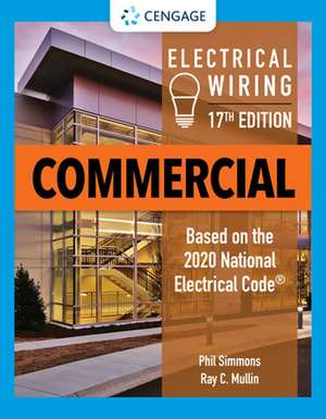 Electrical Wiring Commercial de Phil Simmons