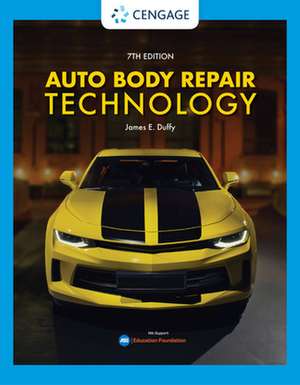 Auto Body Repair Technology de James Duffy