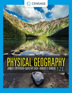 Physical Geography de James Petersen