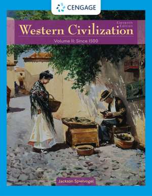 Western Civilization de Jackson J Spielvogel