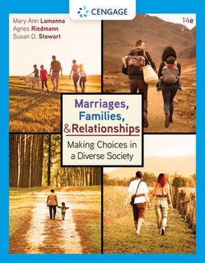 Marriages, Families, and Relationships de Agnes Riedmann