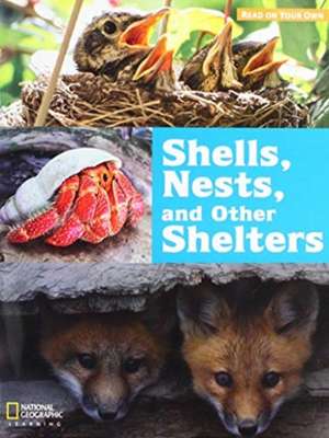 ROYO READERS LEVEL C SHELLS NE STS & OTHER SHELTERS