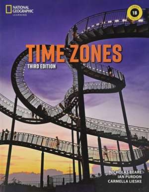 Time Zones 1: Combo Split B de Ian Purdon