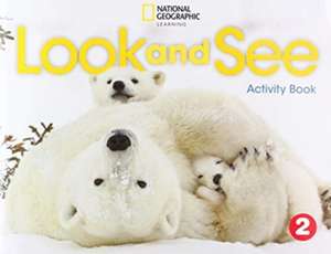 Look and See 2: Activity Book de Susannah Reed