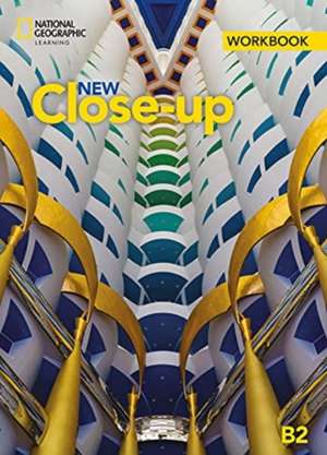 New Close-up B2: Workbook de Nancymarie Phillips