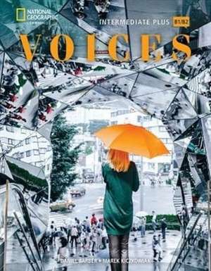 Voices Intermediate Plus: Teacher's Book de Bryson