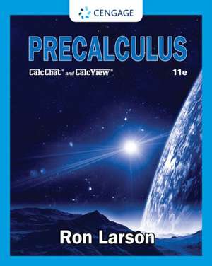 Precalculus de Ron Larson