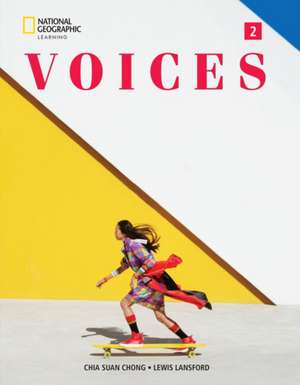 Voices 2 with the Spark Platform (Ame) de Chia Suan Chong