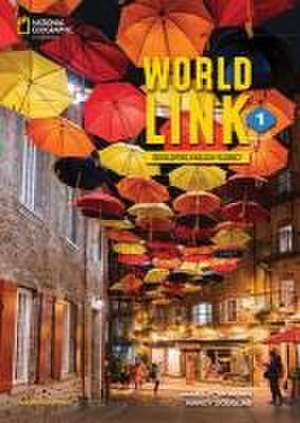 World Link 1 with the Spark Platform de Nancy Douglas