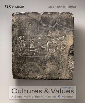 Cultures and Values de Lois Fichner-Rathus