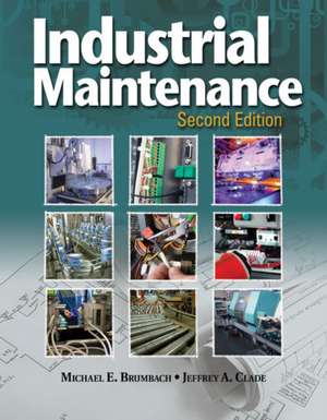 Industrial Maintenance de Jeffrey Clade