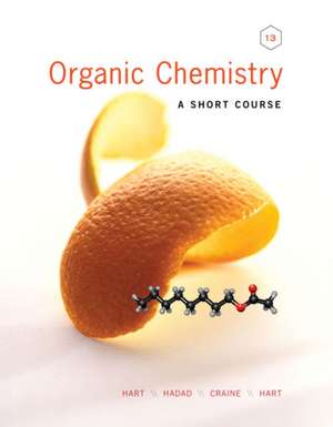 Organic Chemistry de Christopher M. Hadad