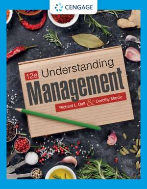 Understanding Management de Richard Daft