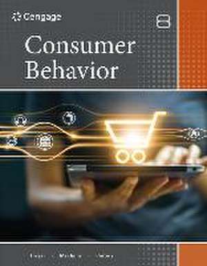 Consumer Behavior de Wayne D. Hoyer