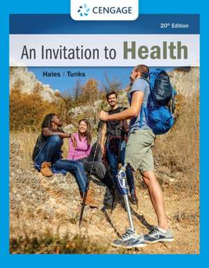 An Invitation to Health de Lisa Tunks