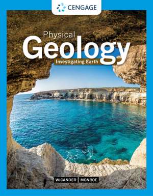 Physical Geology de Reed Wicander