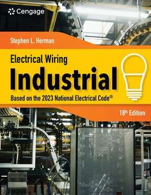 Electrical Wiring Industrial de Stephen L. Herman