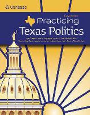 Practicing Texas Politics, Enhanced de Lyle Brown