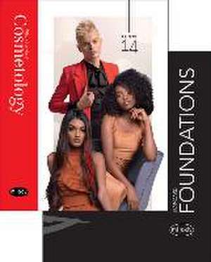 Milady Standard Cosmetology with Standard Foundations (Hardcover) de Milady