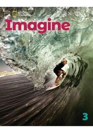 Imagine 3 Flashcards