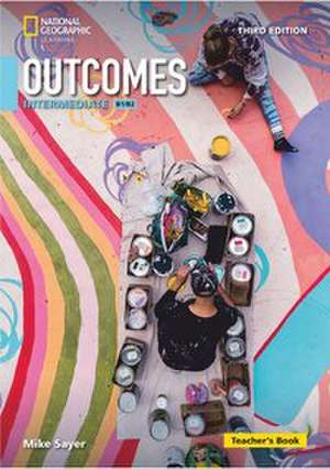 Outcomes B1+ Interm. 3rd ed. Teacher's Book