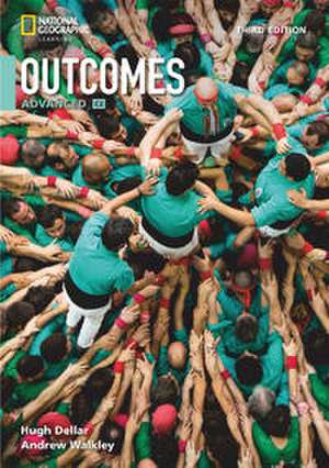 Outcomes Advanced with the Spark Platform de Hugh Dellar