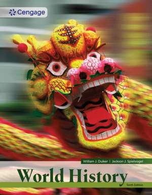World History de William Duiker