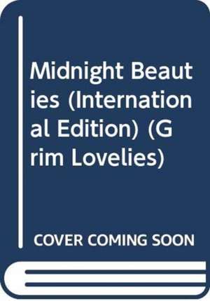 Midnight Beauties (International Edition) de Megan Shepherd