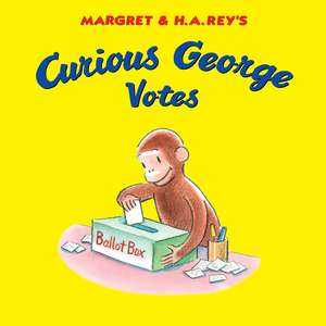 Curious George Votes de H. A. Rey