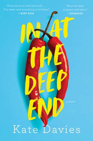 In at the Deep End de Kate Davies